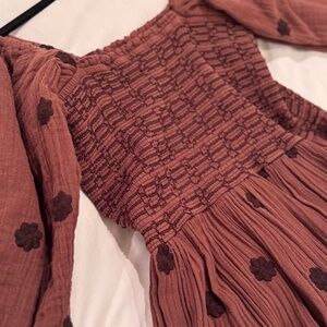 Free People Malina Maxi dress